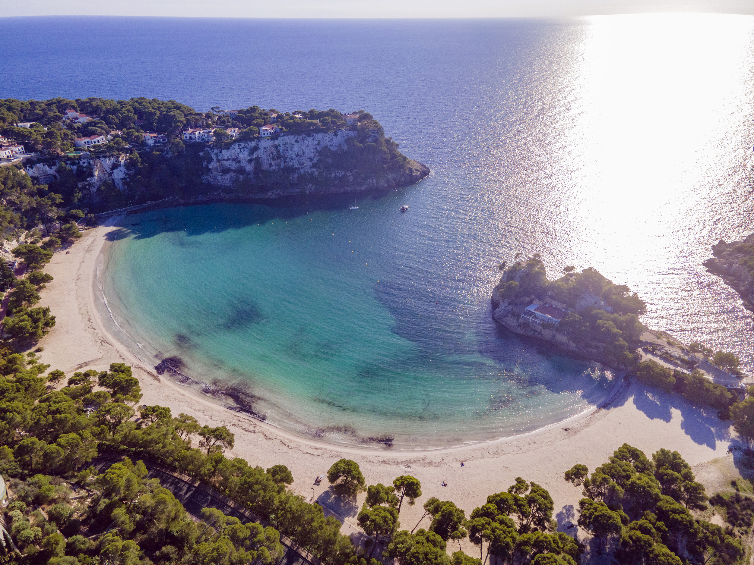 Snorkel en el norte de Menorca — Mejores calas y consejos